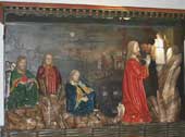 Ölberg-Szenario, Reichenau-Mittelzell, 15. Jhd.