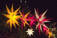 Herrnhuter Stern: der Adventsschmuck der Brüderunität