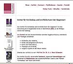 Kirchbau-Institut MR