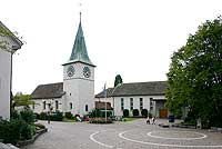 Schlieren, Alte und Neue Kirche
