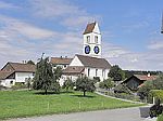 Dinhard ZH: Spätgotischer Neubau