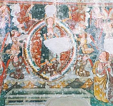 Himmelfahrt Mariens, Arosio TI (A. da Tradate, nach 1508)
