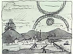 Regenbogen, Wickiana 1571