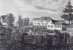 St-Anna-Friedhof, bis 1840