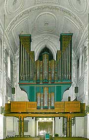 Orgel 1970