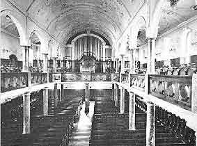 Alte Orgel bis 1974