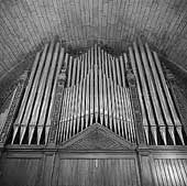 Orgel von 1951