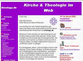 theology.de