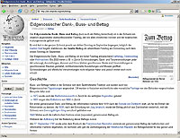 wikipedia: Bettag