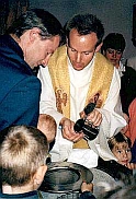 katholische Taufe