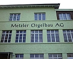 Metzler-Orgelbau