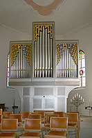 Kilchberg ZH: neue Orgel