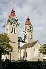 Winterthur Stadtkirche