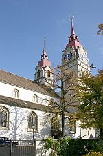 Winterthur Stadtkirche