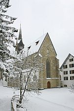 Kloster Kappel