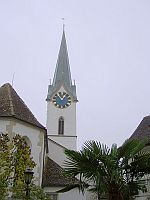 Zollikon-Dorf ZH