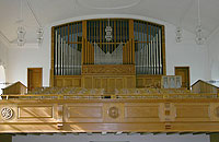 Meilen ZH, Orgel