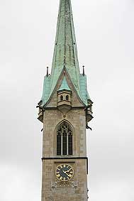 Prediger-Turm 1900