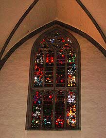 Giacometti-Fenster