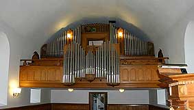 Orgel von 1948