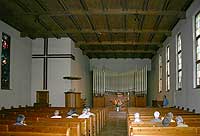 Schlieren, Grosse Kirche: Inneres