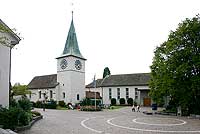 Schlieren, Alte und Neue Kirche