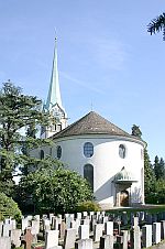 Horgen, ref. Kirche, nw