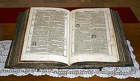 Bibel 1720