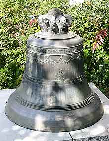 Glocke 1744