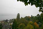 Thalwil ZH: Blick auf See
