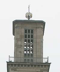 Thalwil ZH: Turmspitze