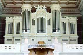 Alte Tonhalle-Orgel