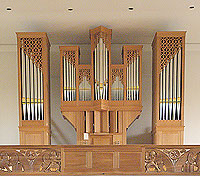 Orgel-Hauptwerk