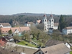 Rheinau: Kloster-, Spitz- und Bergkirche